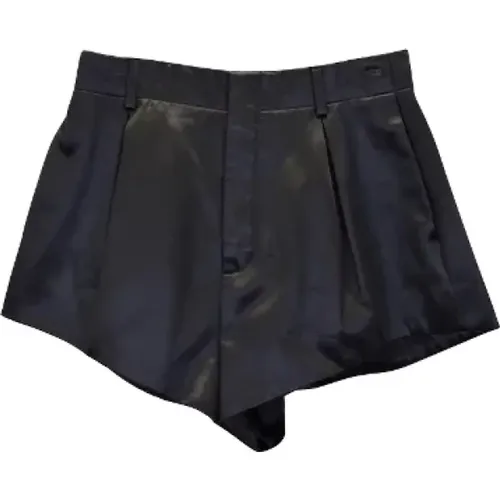 Pre-owned > Pre-owned Shorts - - Yves Saint Laurent Vintage - Modalova