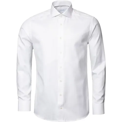 Shirts > Formal Shirts - - Eton - Modalova