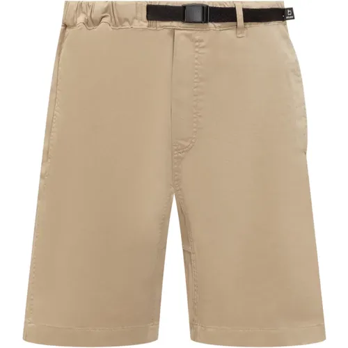 Shorts > Casual Shorts - - Woolrich - Modalova