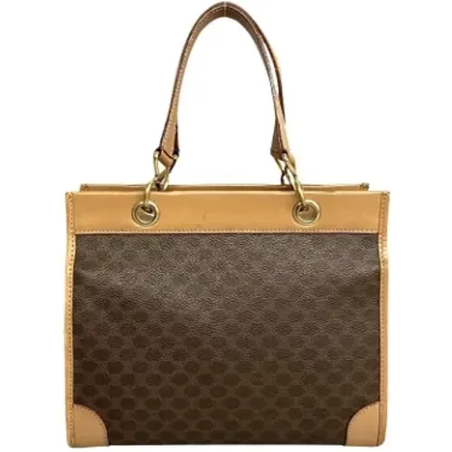 Pre-owned > Pre-owned Bags > Pre-owned Tote Bags - - Celine Vintage - Modalova