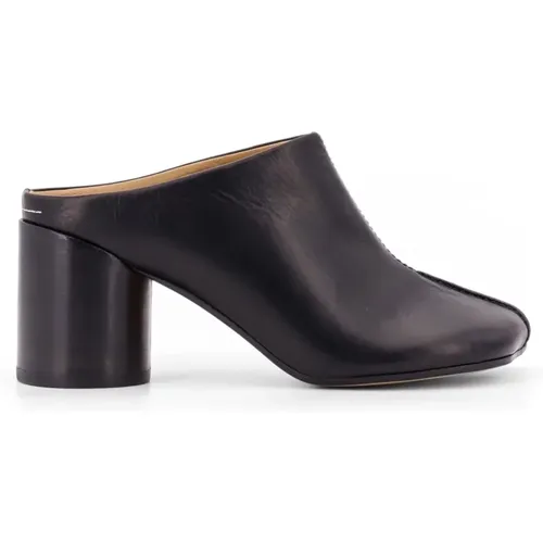 Shoes > Heels > Heeled Mules - - MM6 Maison Margiela - Modalova