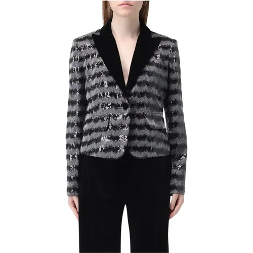 Jackets > Blazers - - Giorgio Armani - Modalova