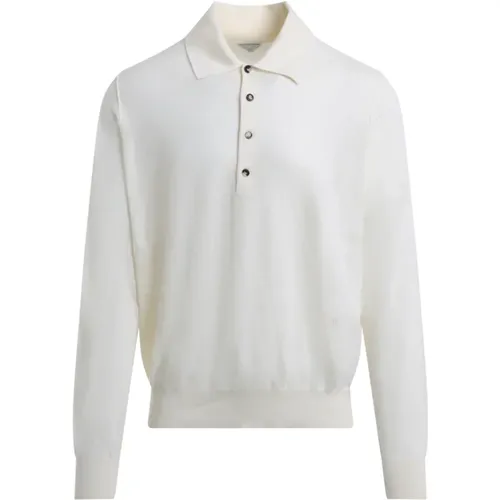 Tops > Polo Shirts - - Bottega Veneta - Modalova