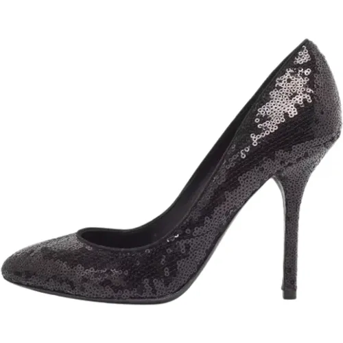 Pre-owned > Pre-owned Shoes > Pre-owned Pumps - - Dolce & Gabbana Pre-owned - Modalova