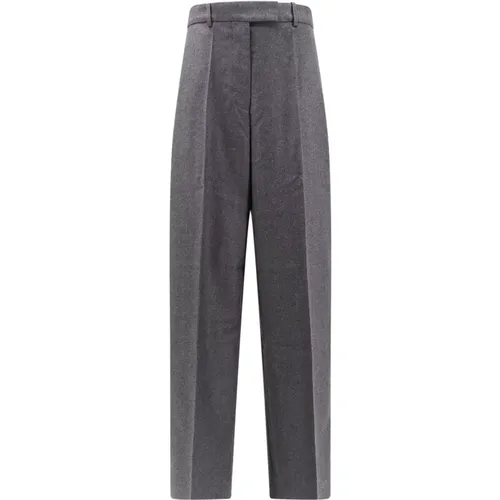 Trousers > Straight Trousers - - Róhe - Modalova