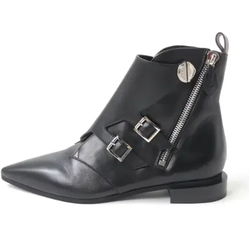 Pre-owned > Pre-owned Shoes > Pre-owned Boots - - Louis Vuitton Vintage - Modalova