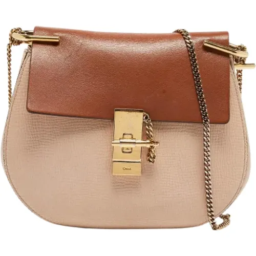 Pre-owned > Pre-owned Bags > Pre-owned Cross Body Bags - - Chloé Pre-owned - Modalova