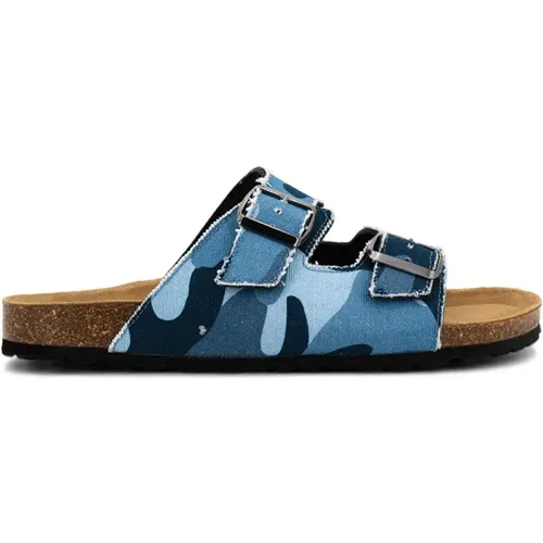 Shoes > Flip Flops & Sliders > Sliders - - MC2 Saint Barth - Modalova