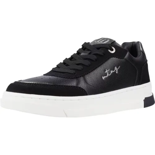 Mtng - Shoes > Sneakers - Black - Mtng - Modalova