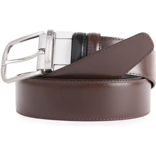 Accessories > Belts - - Piquadro - Modalova