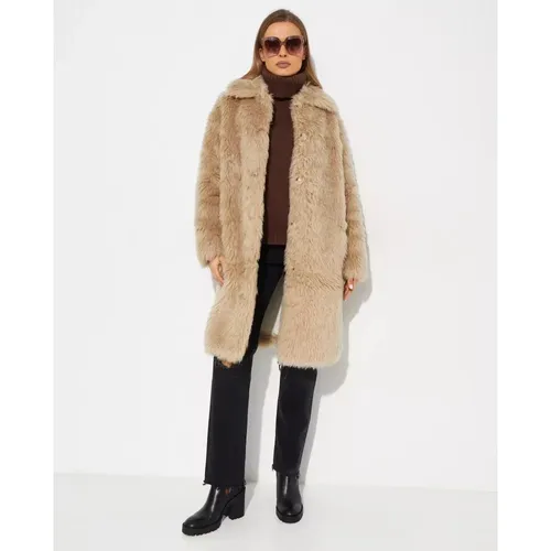 Jackets > Faux Fur & Shearling Jackets - - Yves Salomon - Modalova