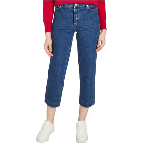 Jeans > Cropped Jeans - - A.p.c. - Modalova