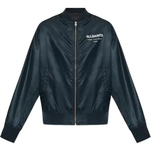 Jackets > Bomber Jackets - - AllSaints - Modalova