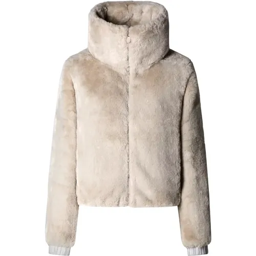 Jackets > Faux Fur & Shearling Jackets - - Save The Duck - Modalova