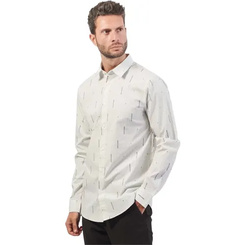 Shirts > Casual Shirts - - Armani Exchange - Modalova