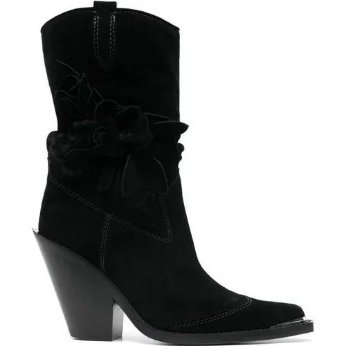 Shoes > Boots > Cowboy Boots - - Ermanno Scervino - Modalova