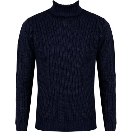 Knitwear > Turtlenecks - - Xagon Man - Modalova