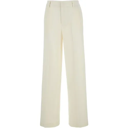 Trousers > Wide Trousers - - PT Torino - Modalova