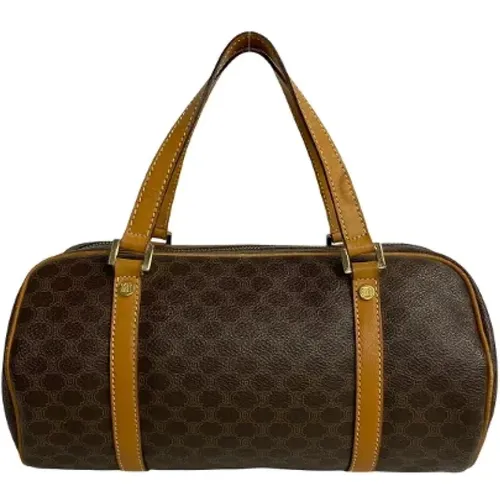 Pre-owned > Pre-owned Bags > Pre-owned Weekend Bags - - Celine Vintage - Modalova