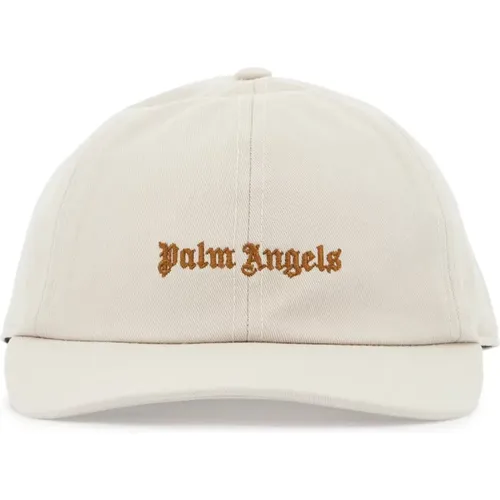 Accessories > Hats > Caps - - Palm Angels - Modalova