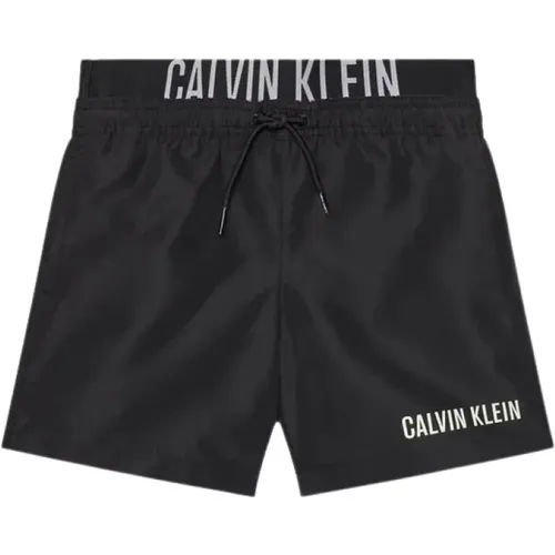 Kids > Swimwear > Swimming Trunks - - Calvin Klein - Modalova