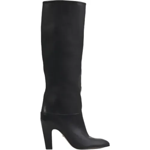 Shoes > Boots > Heeled Boots - - Chloé - Modalova