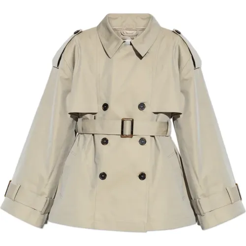 Coats > Trench Coats - - Gestuz - Modalova