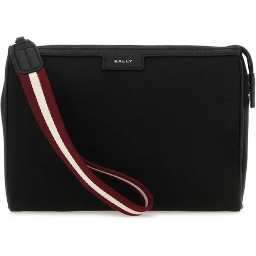 Bally - Bags > Clutches - Black - Bally - Modalova