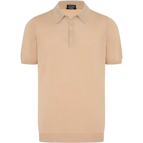 Tops > Polo Shirts - - Kiton - Modalova