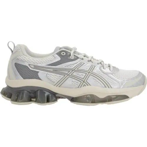 Asics - Shoes > Sneakers - Gray - ASICS - Modalova