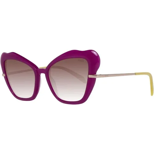 Accessories > Sunglasses - - EMILIO PUCCI - Modalova