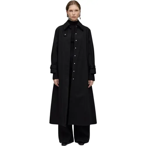 Coats > Trench Coats - - IVY OAK - Modalova