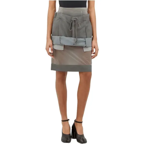 Skirts > Short Skirts - - Maison Margiela - Modalova