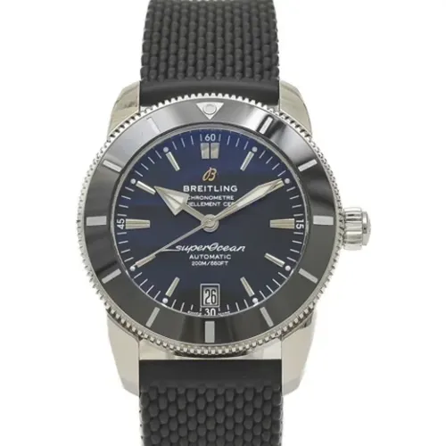 Pre-owned > Pre-owned Accessories > Pre-owned Watches - - Breitling Pre-owned - Modalova