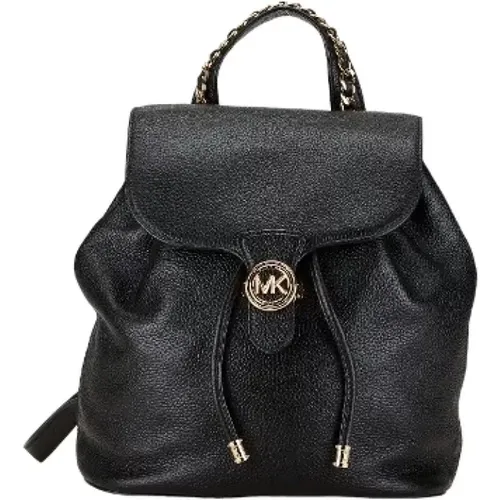 Pre-owned > Pre-owned Bags > Pre-owned Backpacks - - Michael Kors Pre-owned - Modalova