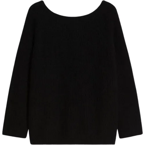 Knitwear > Round-neck Knitwear - - Max Mara Weekend - Modalova