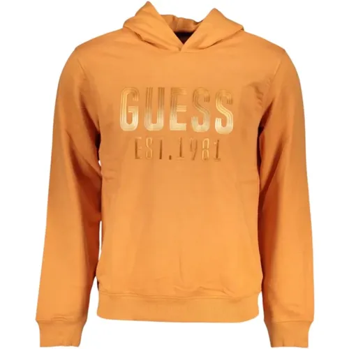 Sweatshirts & Hoodies > Hoodies - - Guess - Modalova