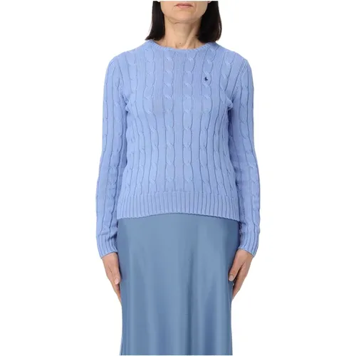 Knitwear > Round-neck Knitwear - - Polo Ralph Lauren - Modalova