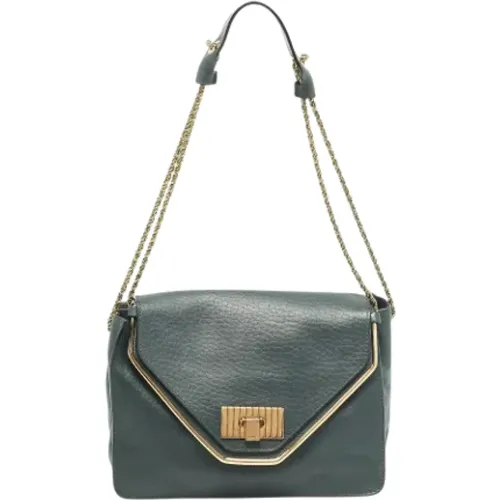 Pre-owned > Pre-owned Bags > Pre-owned Shoulder Bags - - Chloé Pre-owned - Modalova