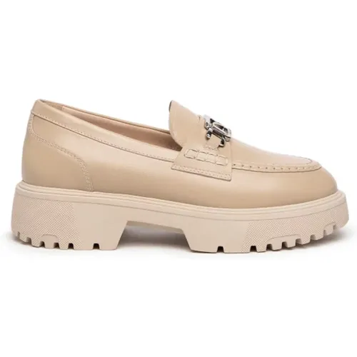 Shoes > Flats > Loafers - - Nerogiardini - Modalova