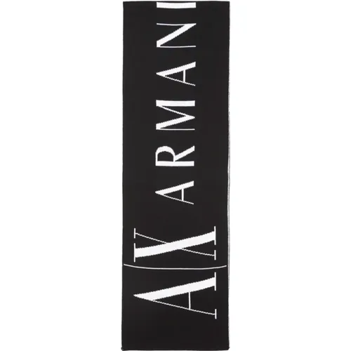 Accessories > Scarves - - Armani Exchange - Modalova