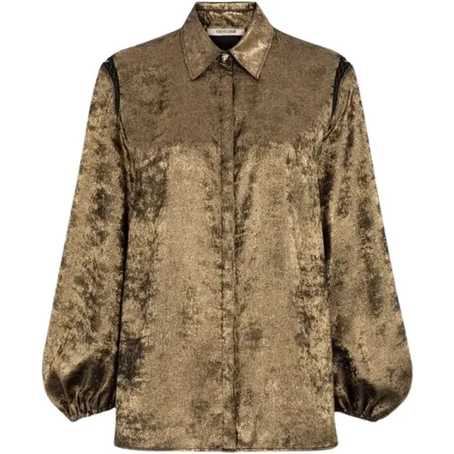 Blouses & Shirts > Shirts - - Roberto Cavalli - Modalova