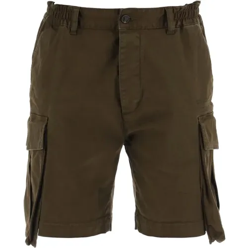 Shorts > Casual Shorts - - Dsquared2 - Modalova