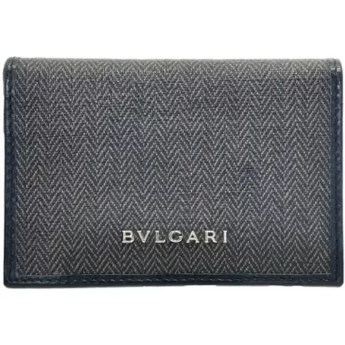 Pre-owned > Pre-owned Accessories > Pre-owned Wallets - - Bvlgari Vintage - Modalova