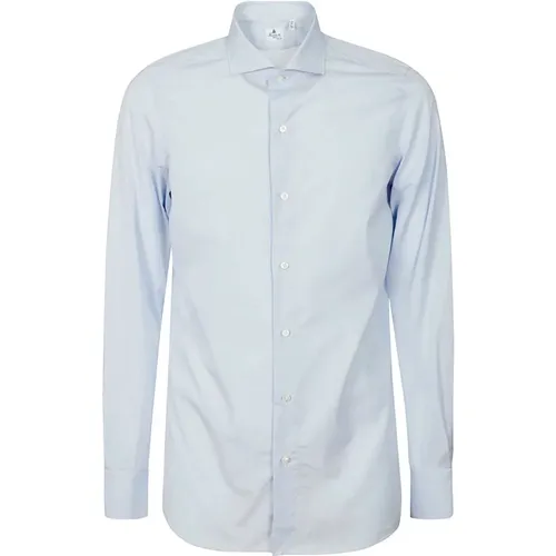 Shirts > Formal Shirts - - Finamore - Modalova