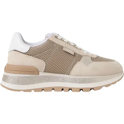 Liu Jo - Shoes > Sneakers - Beige - Liu Jo - Modalova