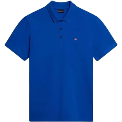 Tops > Polo Shirts - - Napapijri - Modalova