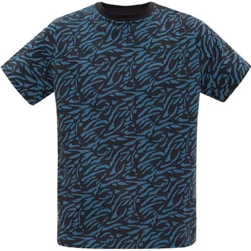Levi's - Tops > T-Shirts - Blue - Levis - Modalova