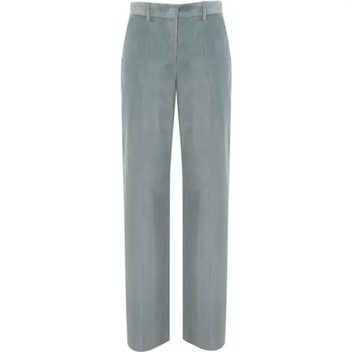 Trousers > Straight Trousers - - Max Mara Weekend - Modalova