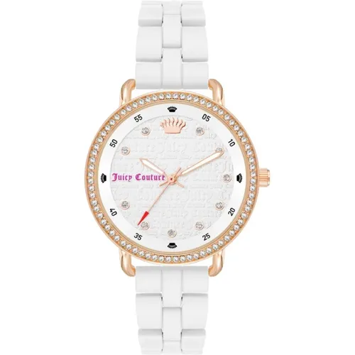 Accessories > Watches - - Juicy Couture - Modalova